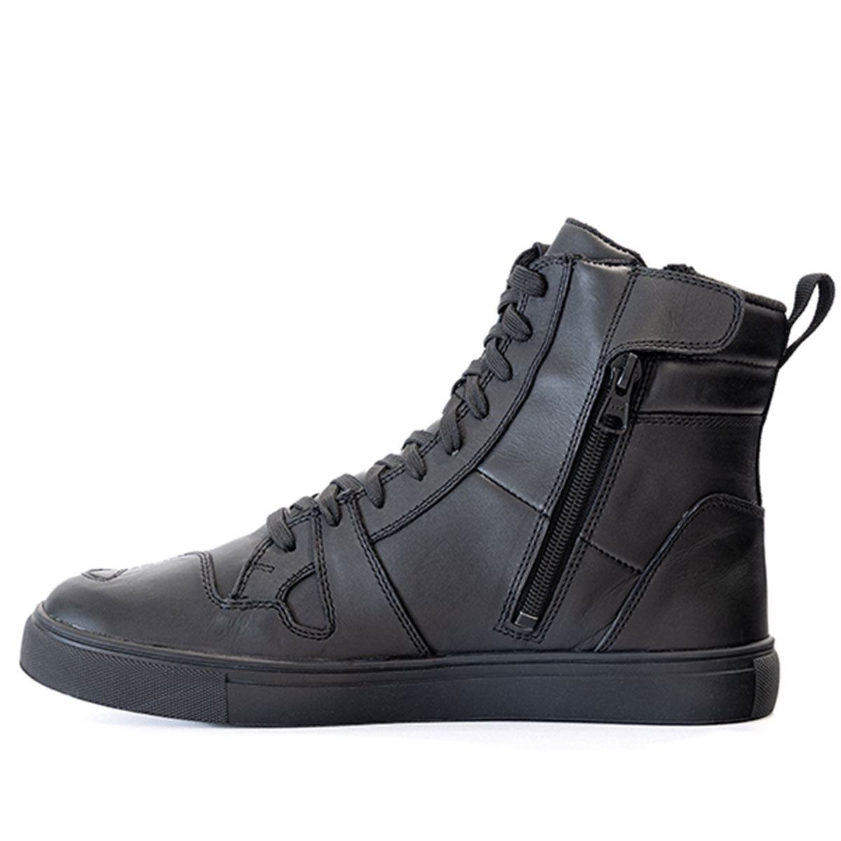 Richa Chaser Sneaker D3O WP Waterproof Boots Black