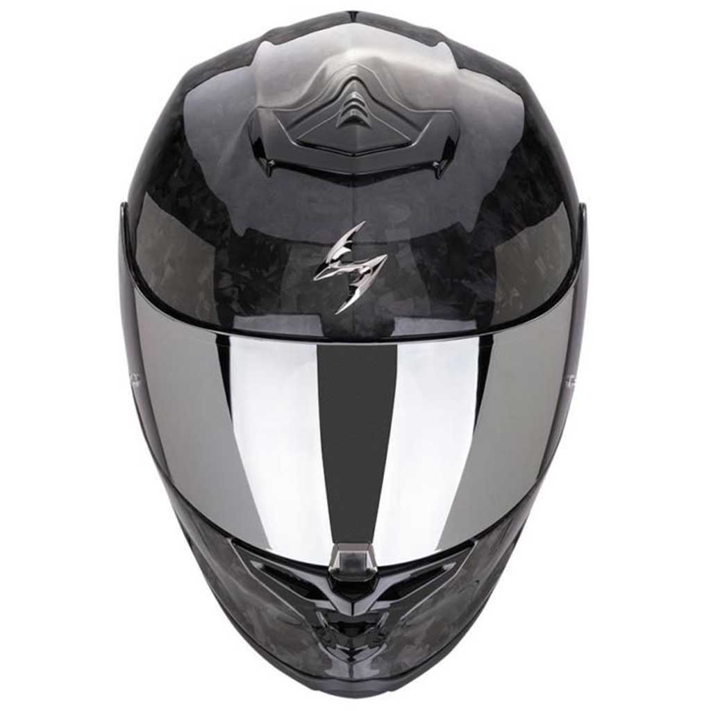Scorpion R1 Evo II Carbon Onyx