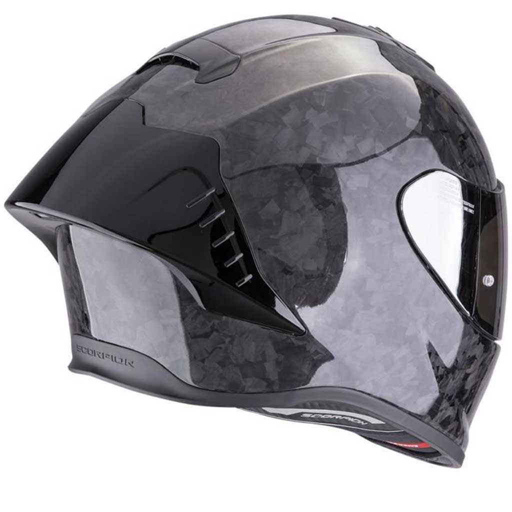 Scorpion R1 Evo II Carbon Onyx