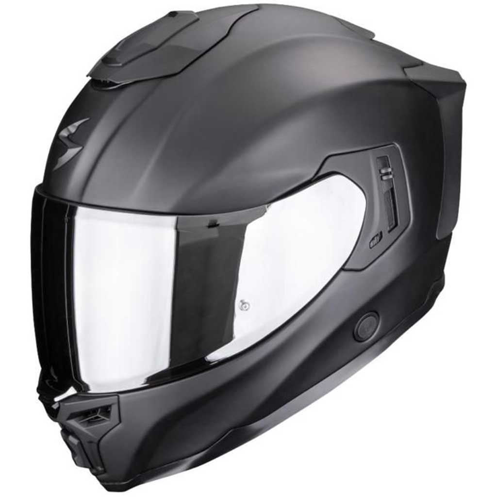 Scorpion Exo 1500 Matt Black