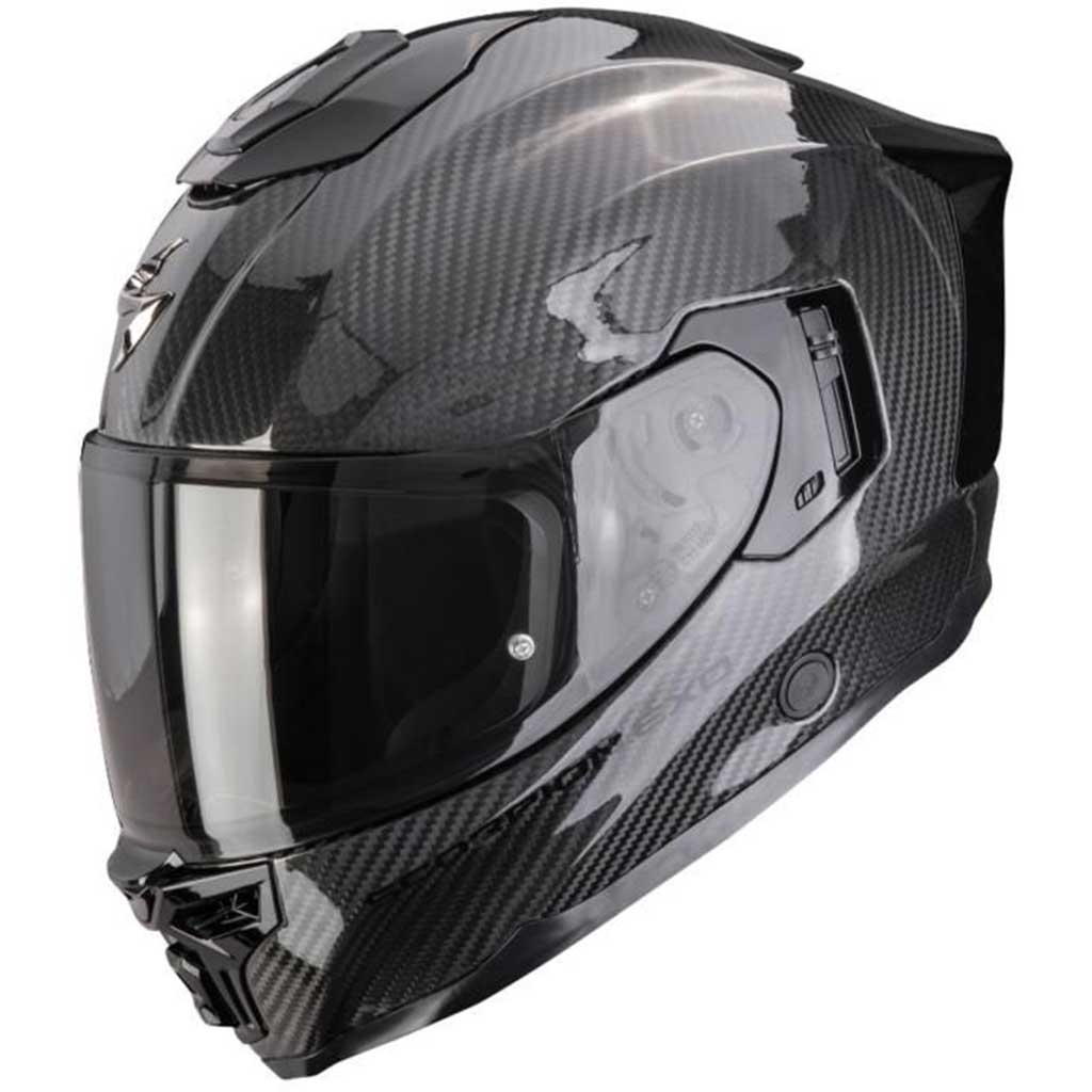 Scorpion Exo 1500 Carbon Black