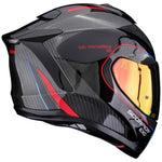 Scorpion Exo 1500 Carbon Mundi Black Red