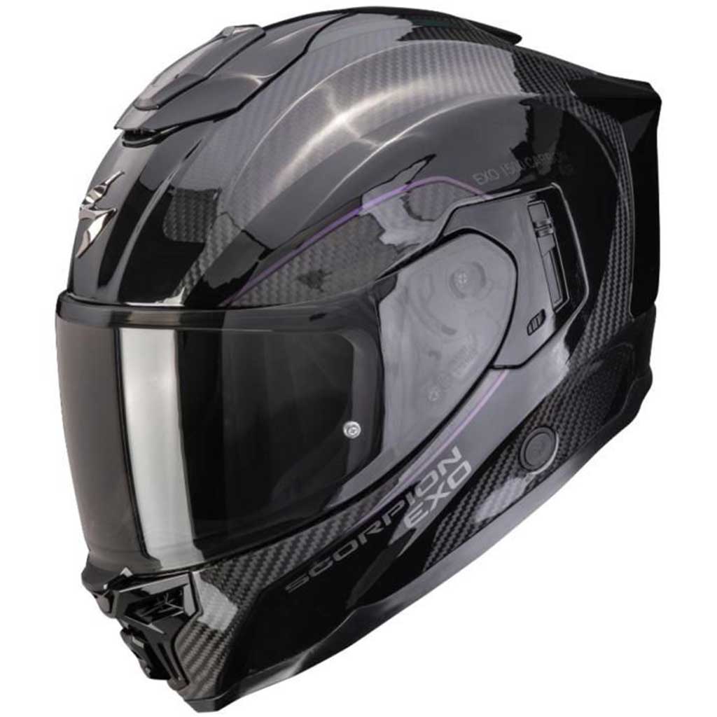 Scorpion Exo 1500 Carbon Mundi Black Cham