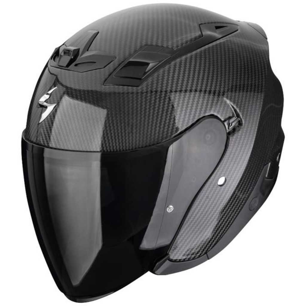 Scorpion Exo-Z1 Carbon Black