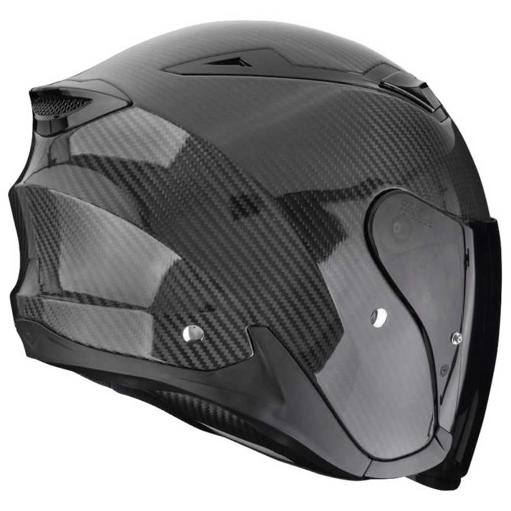 Scorpion Exo-Z1 Carbon Black