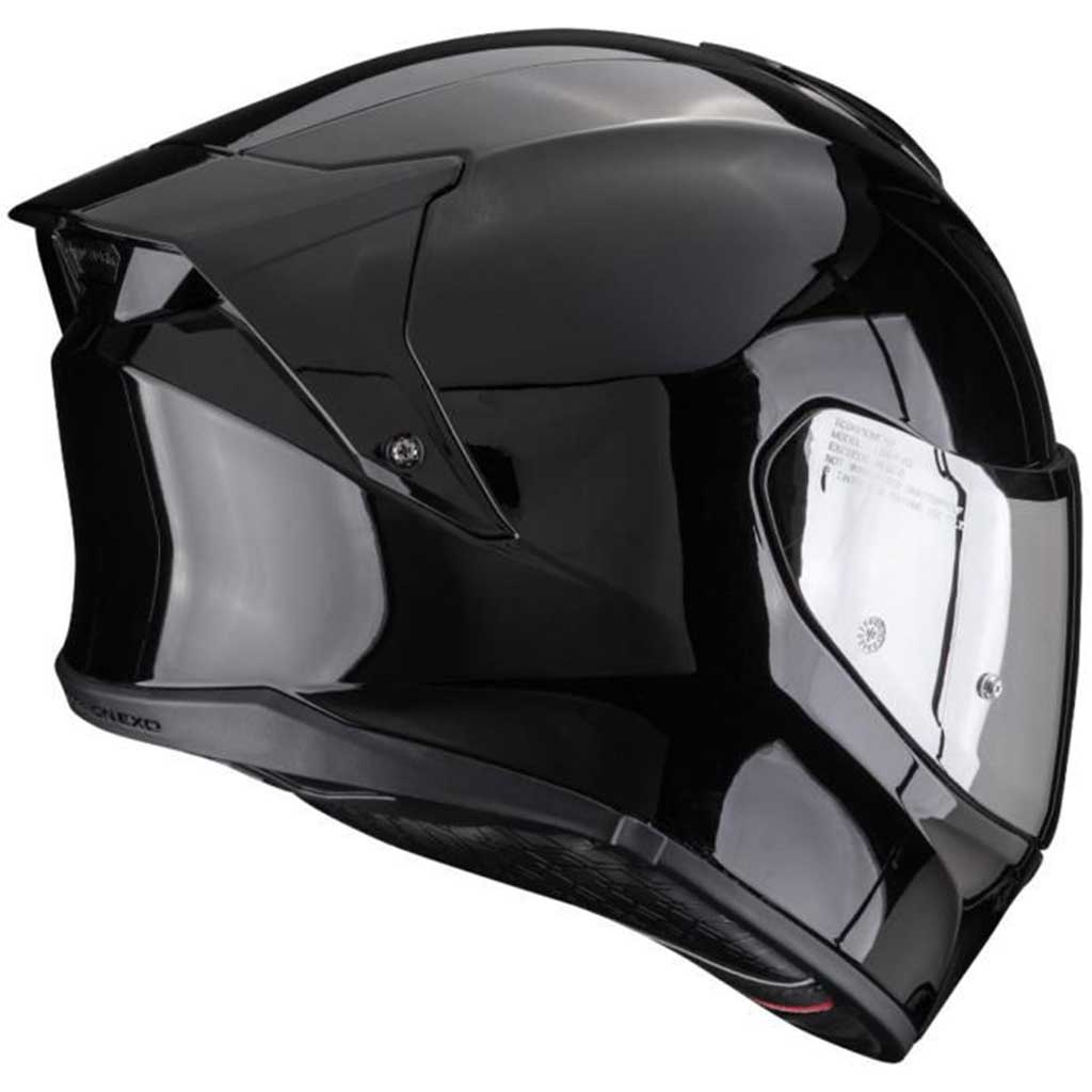 Scorpion Exo 530 Gloss Black