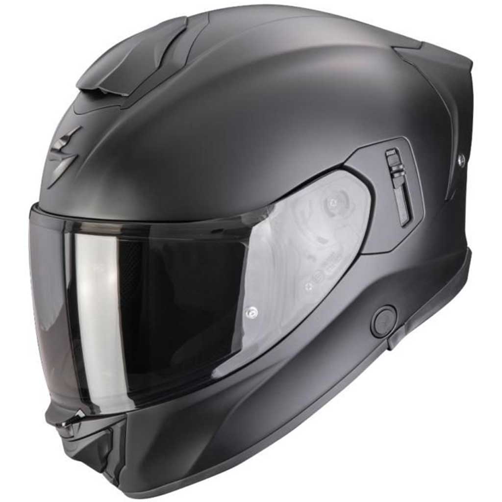 Scorpion Exo 530 Matt Black