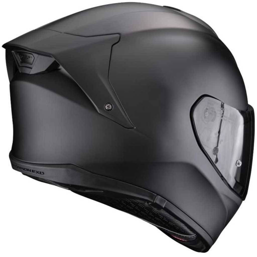 Scorpion Exo 530 Matt Black