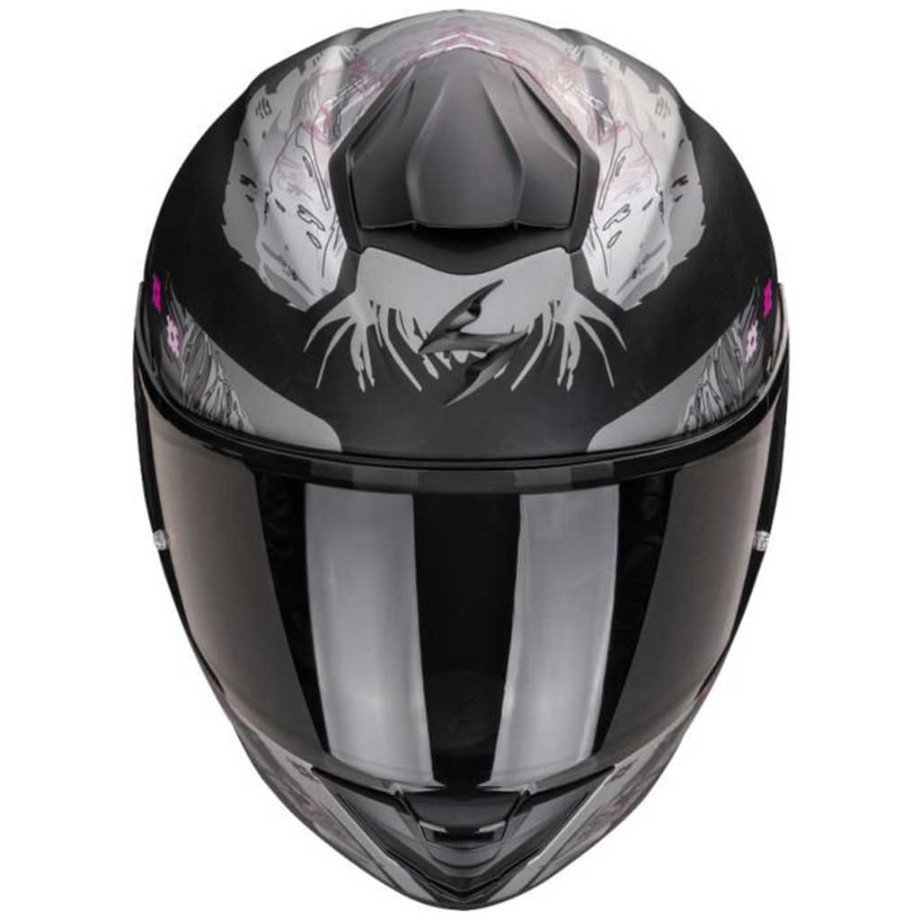 Scorpion Exo 530 Hadji Matt Black Pink