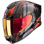 Scorpion Exo 530 Theras Black Red