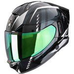 Scorpion Exo 530 Theras Black Cham White