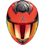 Scorpion Exo 530 Clip Red Black
