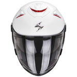 Scorpion Exo-Gt Jet Gloss White
