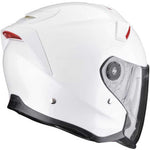 Scorpion Exo-Gt Jet Gloss White