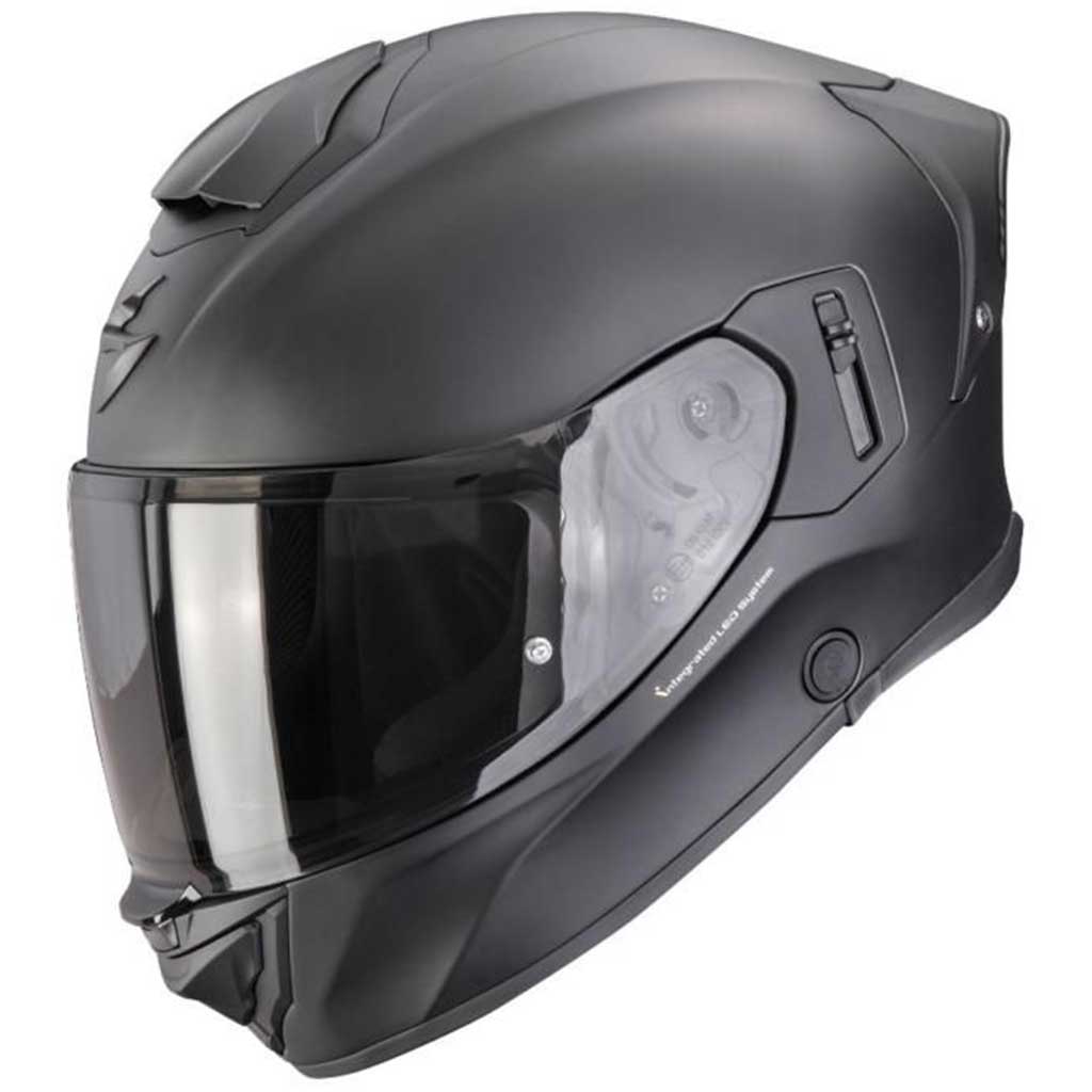 Scorpion Exo 530I Matt Black