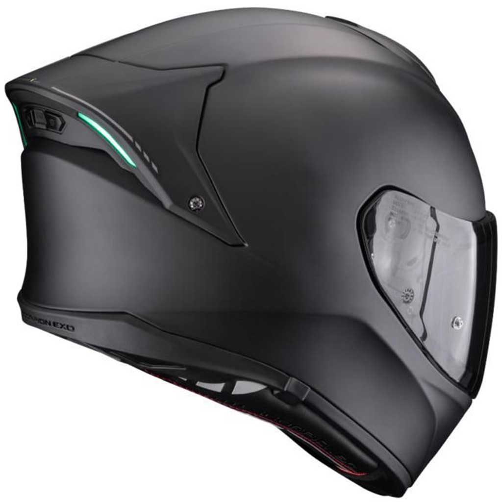 Scorpion Exo 530I Matt Black