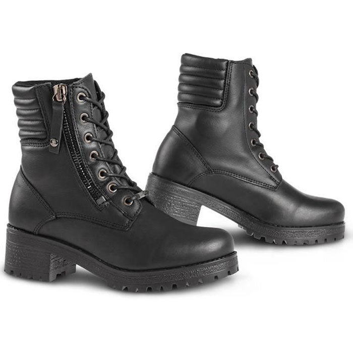 Falco Misty 2 Black Waterproof Ladies Boot