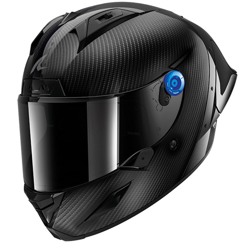 Shark Aeron-GP FIM 2 Full Carbon Black