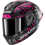 Shark Aeron-GP FIM 2 Redding Carbon Violet Blue
