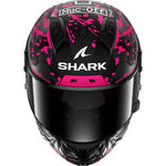 Shark Aeron-GP FIM 2 Redding Carbon Violet Blue