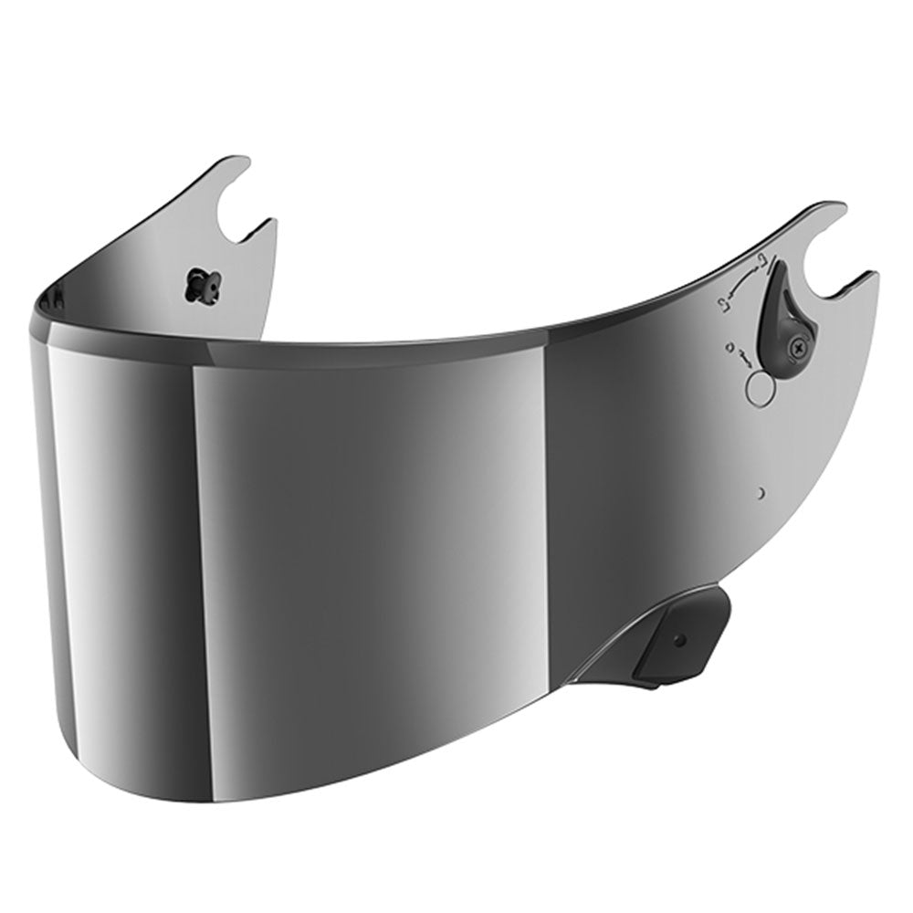 Shark Aeron Visor Mirrored Chrome