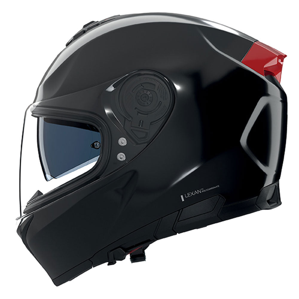 Nolan N80-8 Classico Nobile 335 Black Red