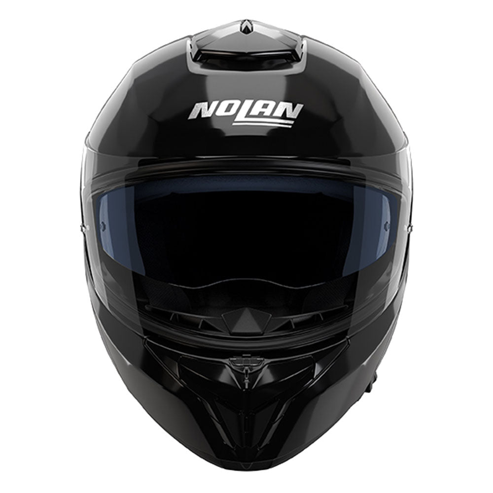Nolan N80-8 Classico Nobile 335 Black Red