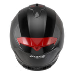 Nolan N80-8 Classico Nobile 335 Black Red