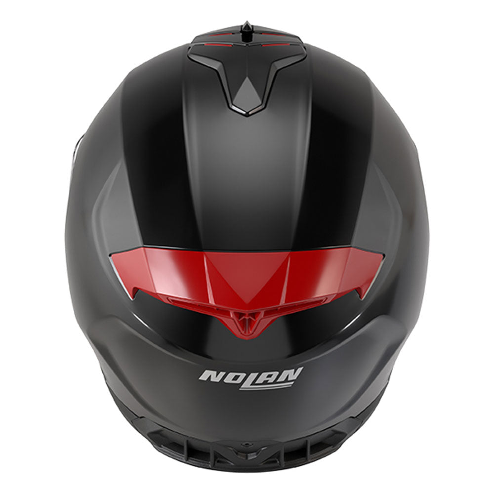 Nolan N80-8 Classico Nobile 335 Black Red