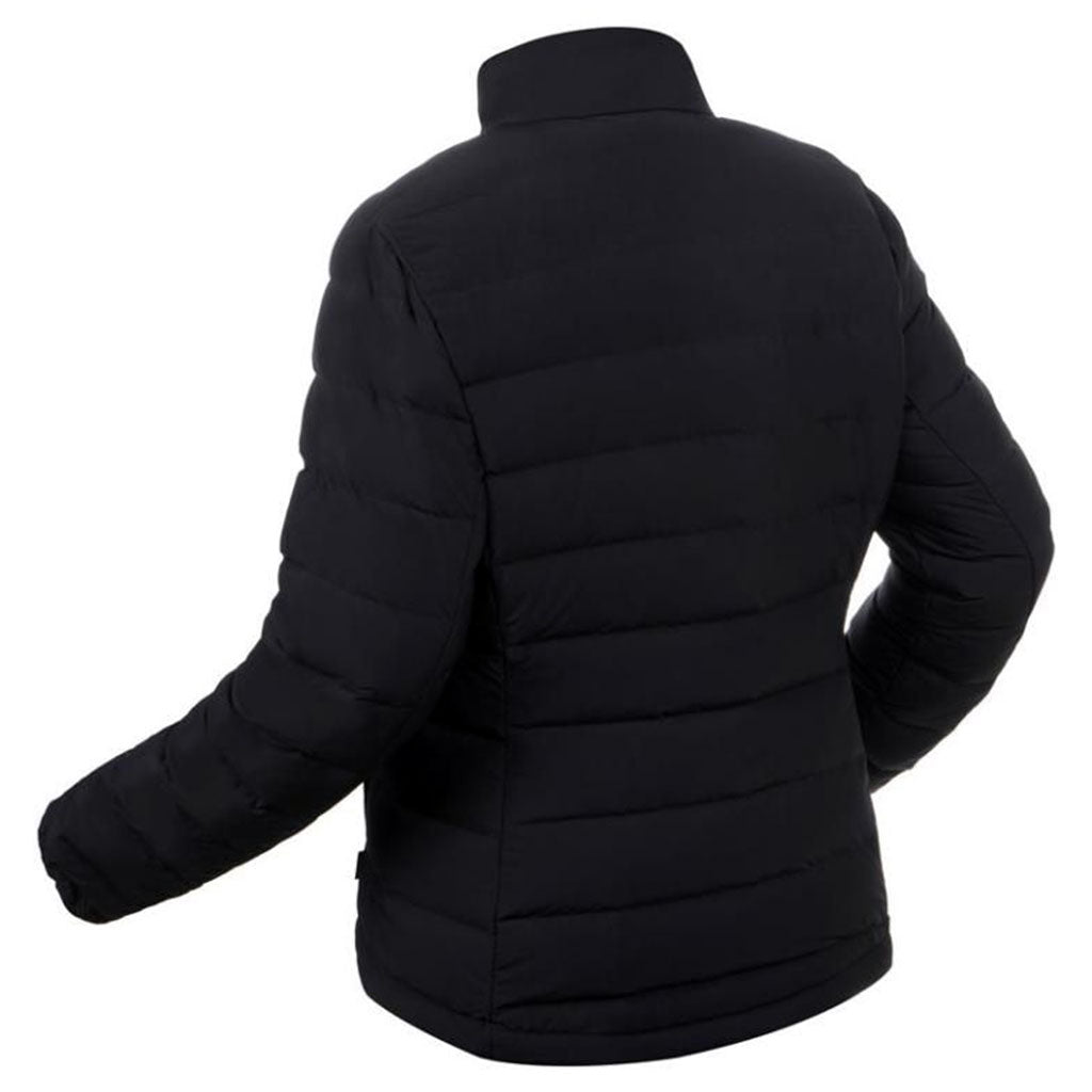 Rukka Downride-R Lady Down Jacket Black