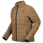Rukka Downride-R Lady Down Jacket Brown