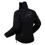 Rukka Lady Nivala 2.0 Black Goretex Jacket