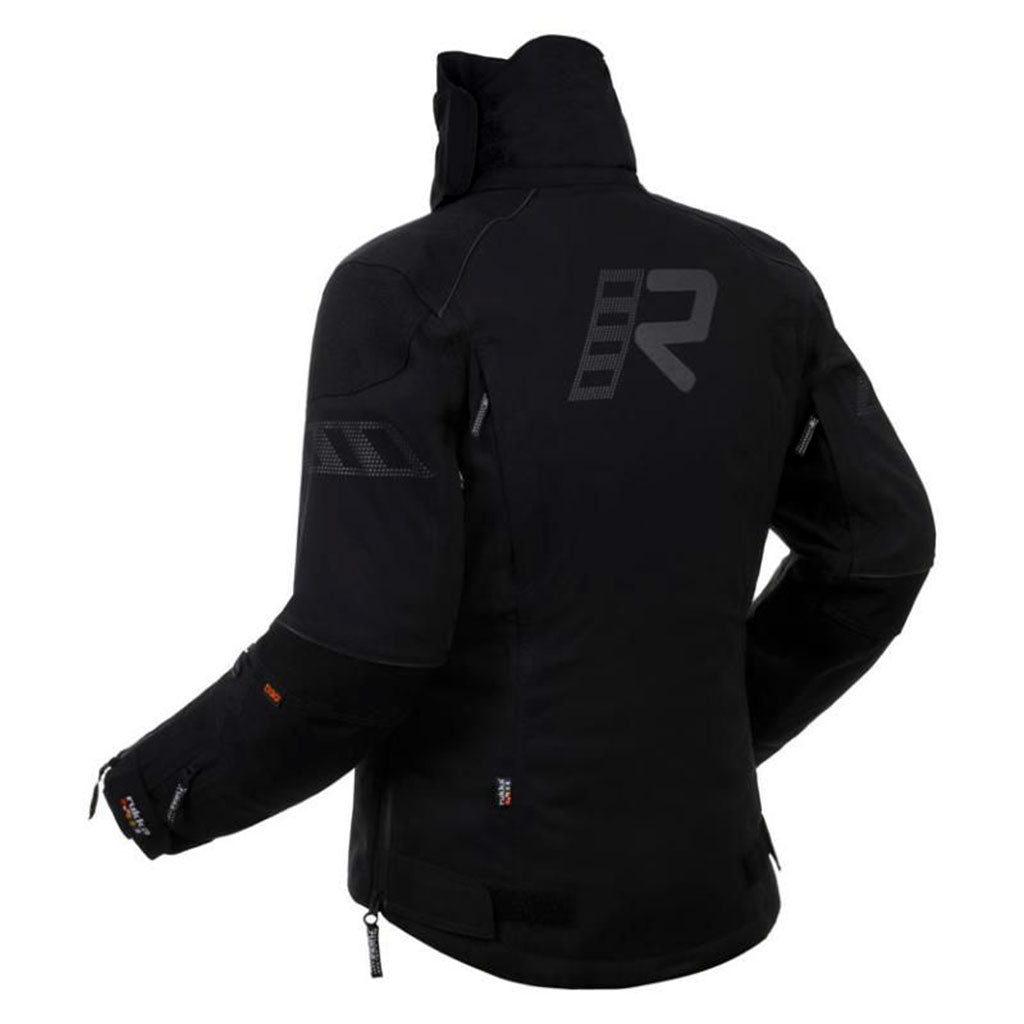 Rukka Lady Nivala 2.0 Black Goretex Jacket
