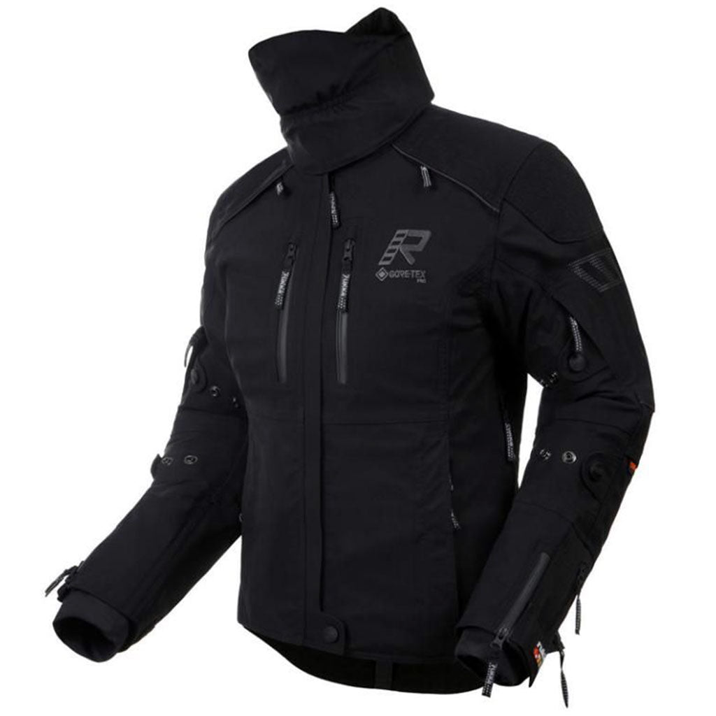 Rukka Lady Nivala 2.0 Black Goretex Jacket