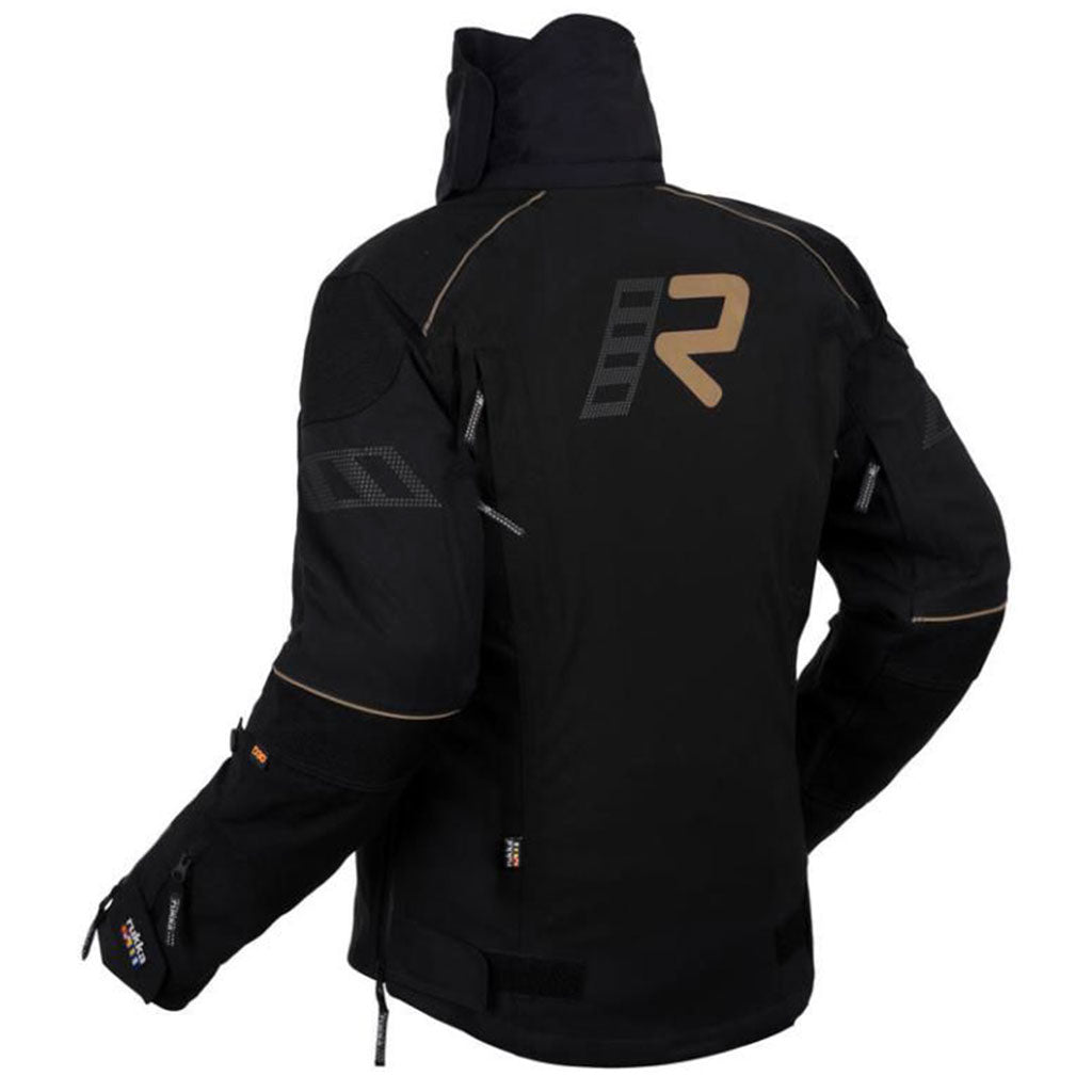 Rukka Lady Nivala 2.0 Black Gold Goretex Jacket