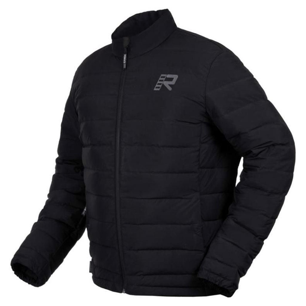 Rukka Nivala 3.0 Black Yellow Goretex Jacket