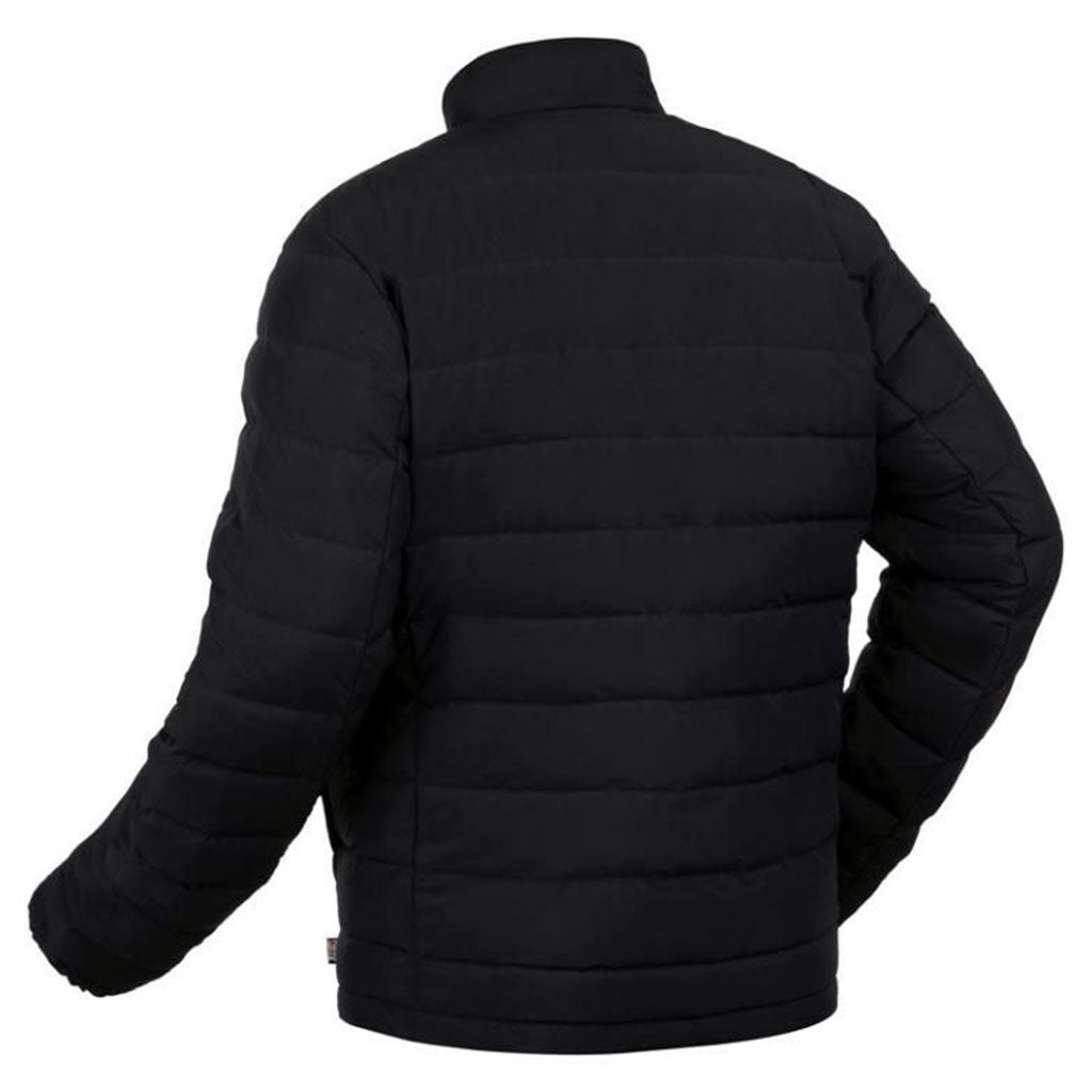 Rukka Nivala 3.0 Black Yellow Goretex Jacket