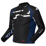 Richa Stradale Tex WP Waterproof Jacket Blue