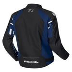 Richa Stradale Tex WP Waterproof Jacket Blue
