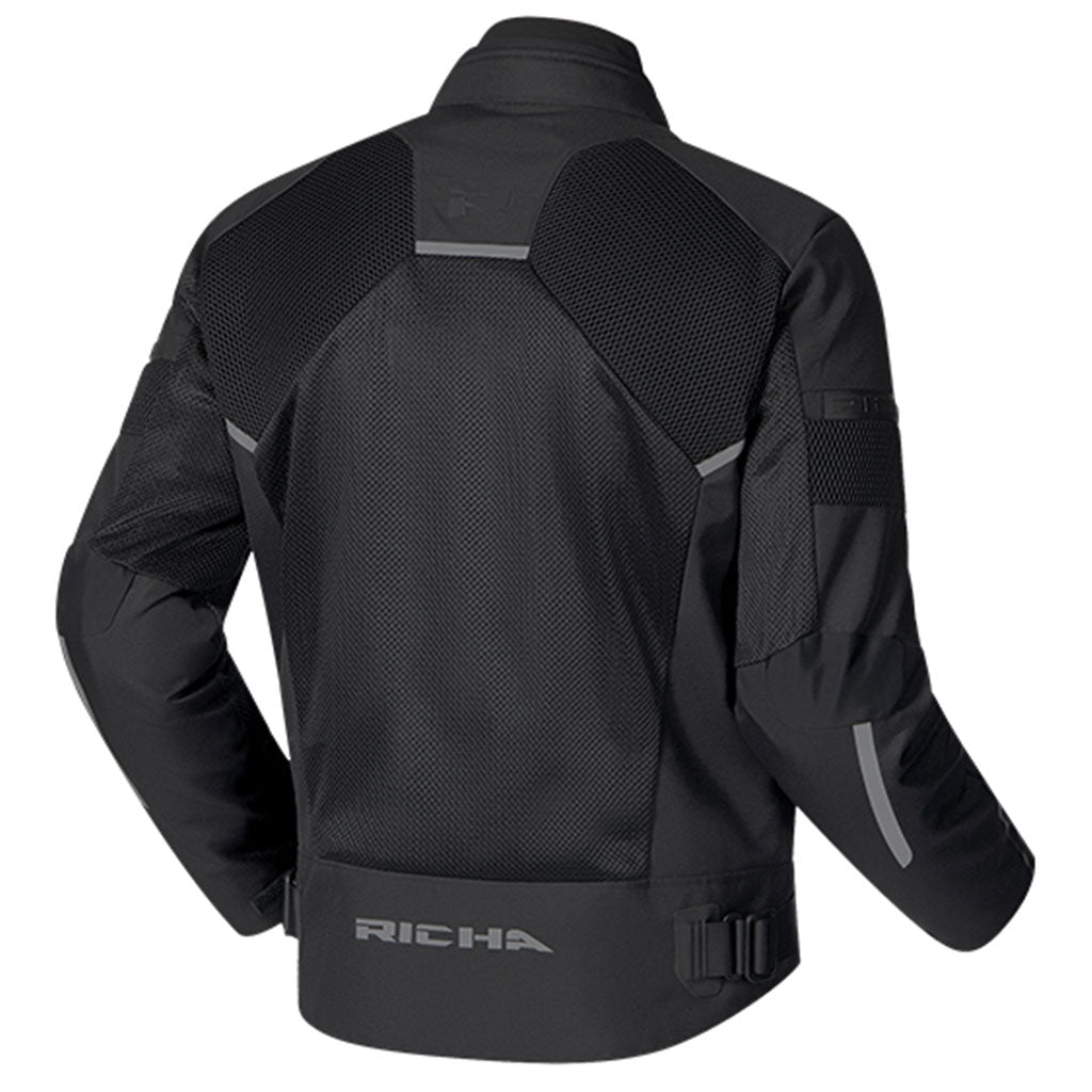 Richa Airstream X-2 Jacket Black