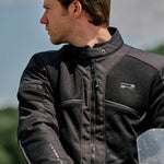 Richa Airstream X-2 Jacket Black
