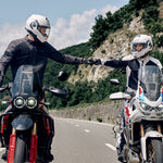 Richa Airstream X-2 Jacket Black
