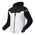 Richa Stradale Hoodie Grey