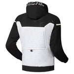 Richa Stradale Hoodie Grey