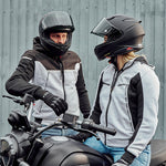 Richa Stradale Hoodie Grey