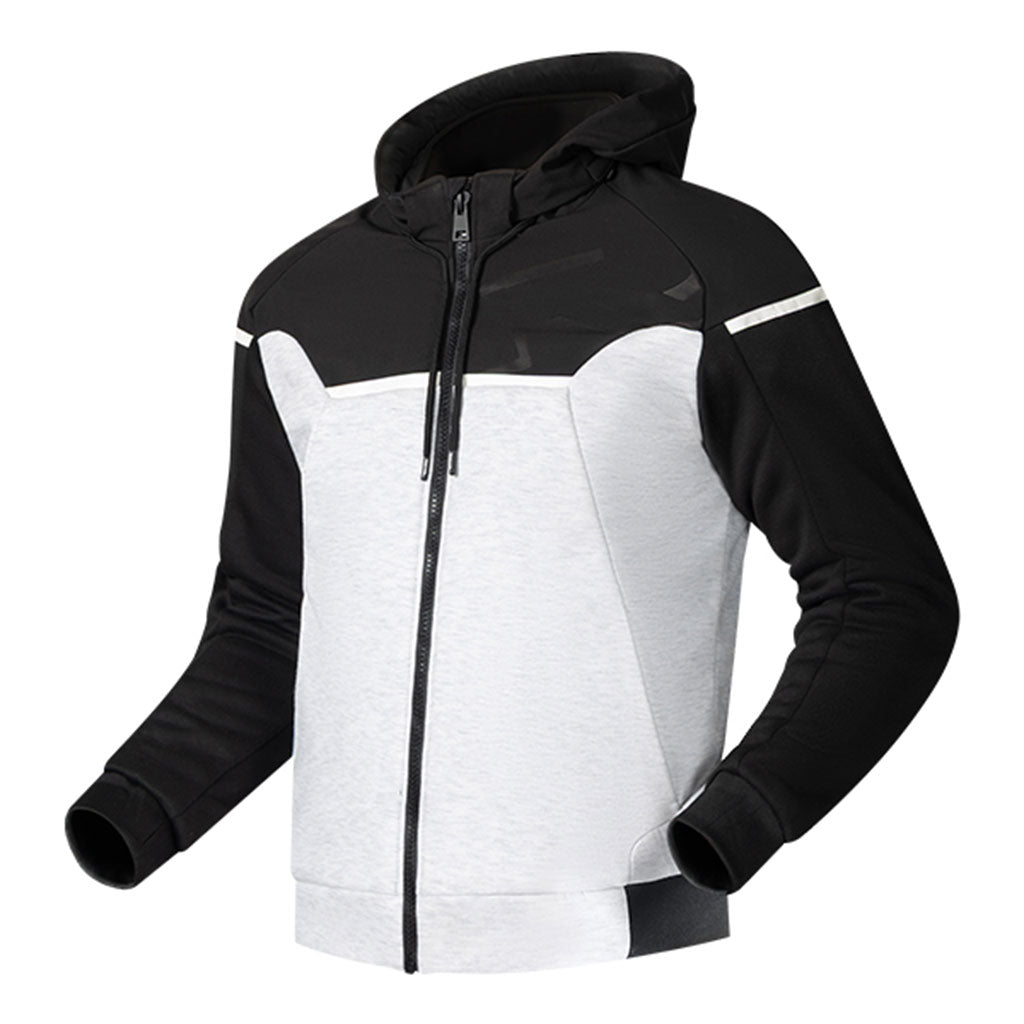 Richa Stradale Hoodie Grey