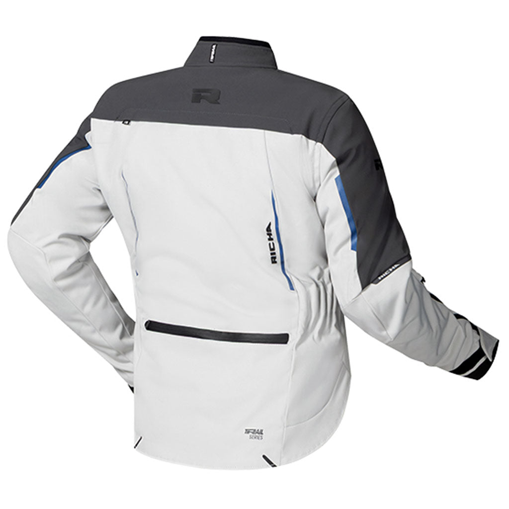 Richa Eternity Jacket Ladies Grey