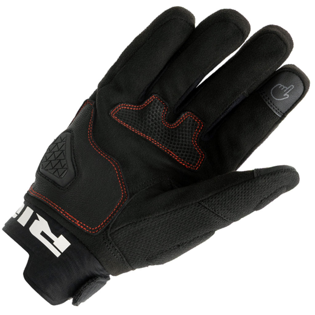 Richa Jetstream WP Waterproof Gloves Ladies Black