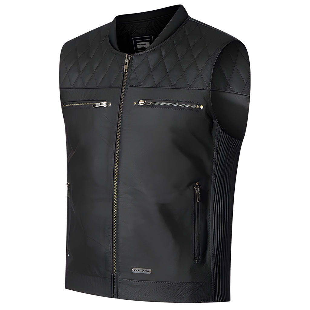 Richa Dusk Gilet Black