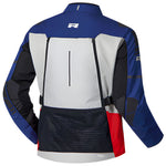 Richa Infinity 3 Adventure Jacket Blue Red